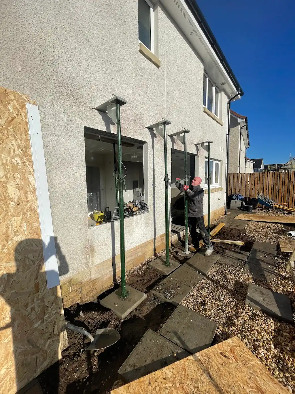 Structural Work Glasgow